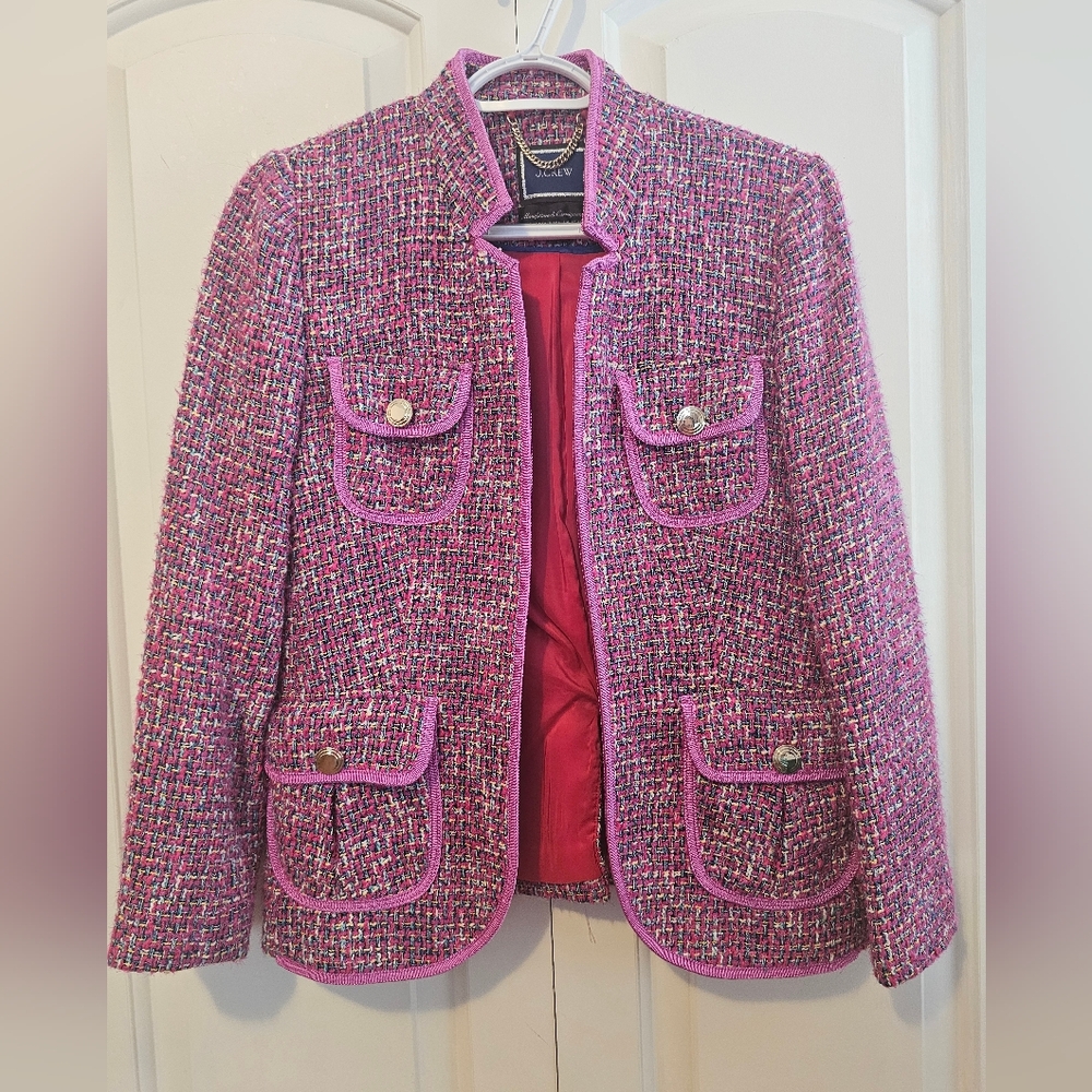 J. Crew Blazer Jacket